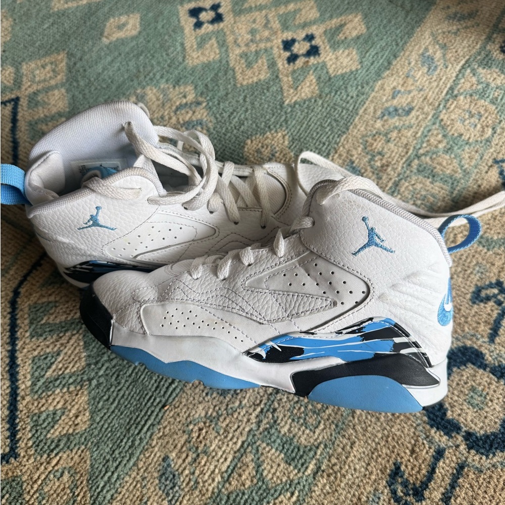 Practically Brand New Air Jordan’s